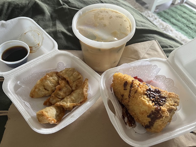 Zakura Sushi & Thai cover image