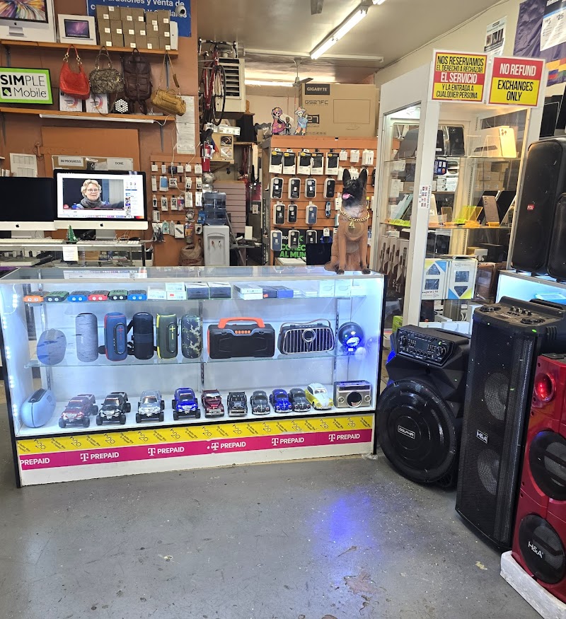 AVS Computer & Phone Repair cover image