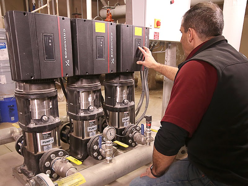 Jim Ando Plumbing cover image