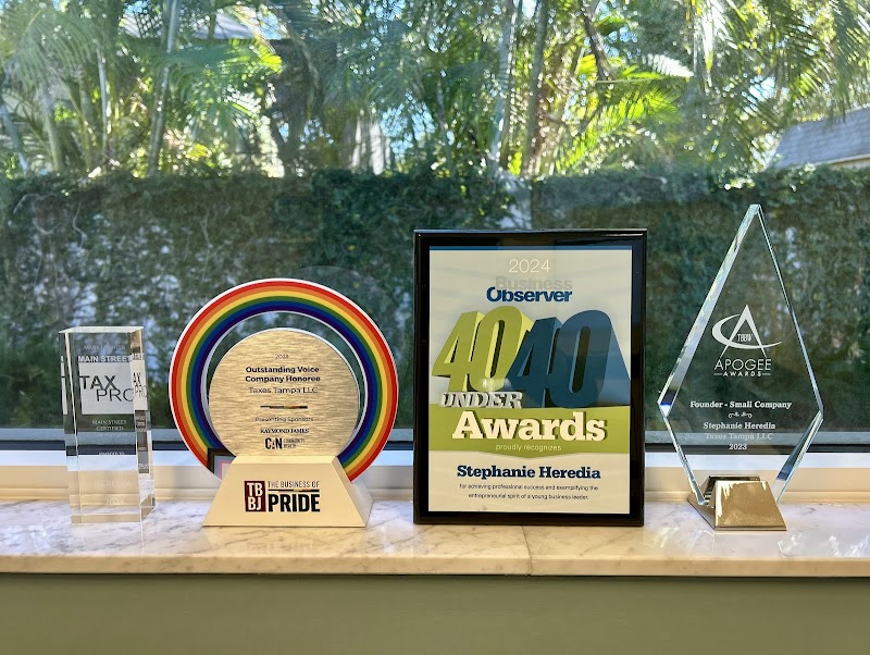 Taxes Tampa, LLC cover image