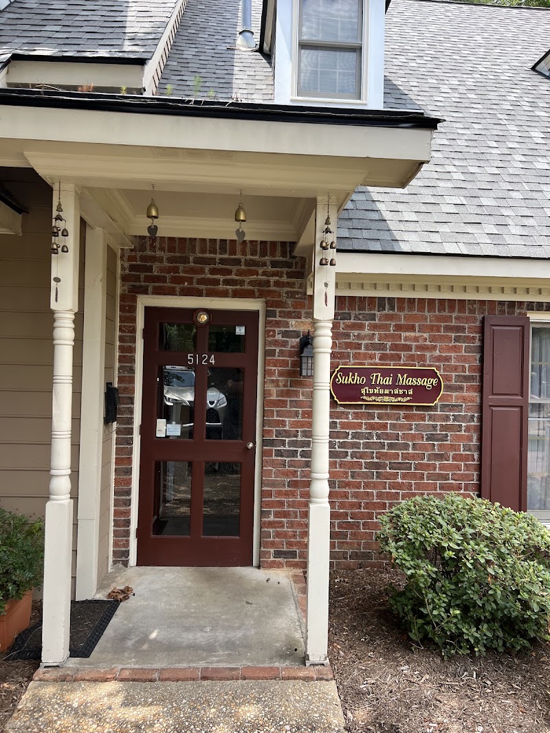 Sukho Thai Massage cover image