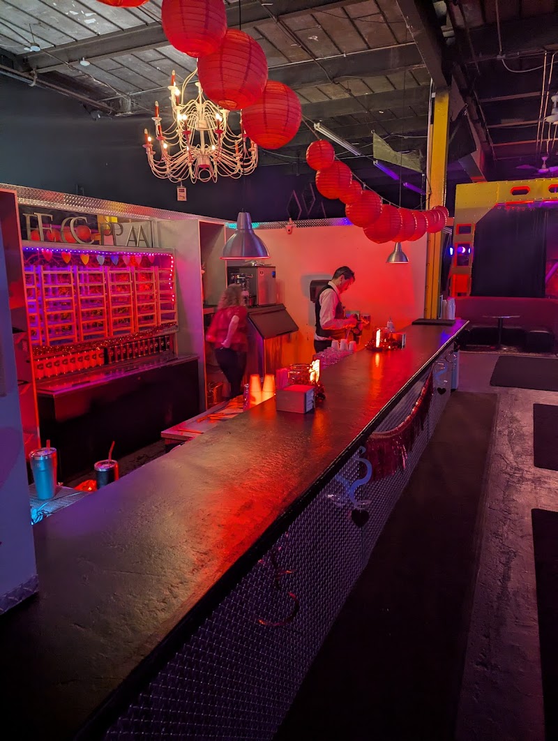 Body Shop Social Lounge cover image