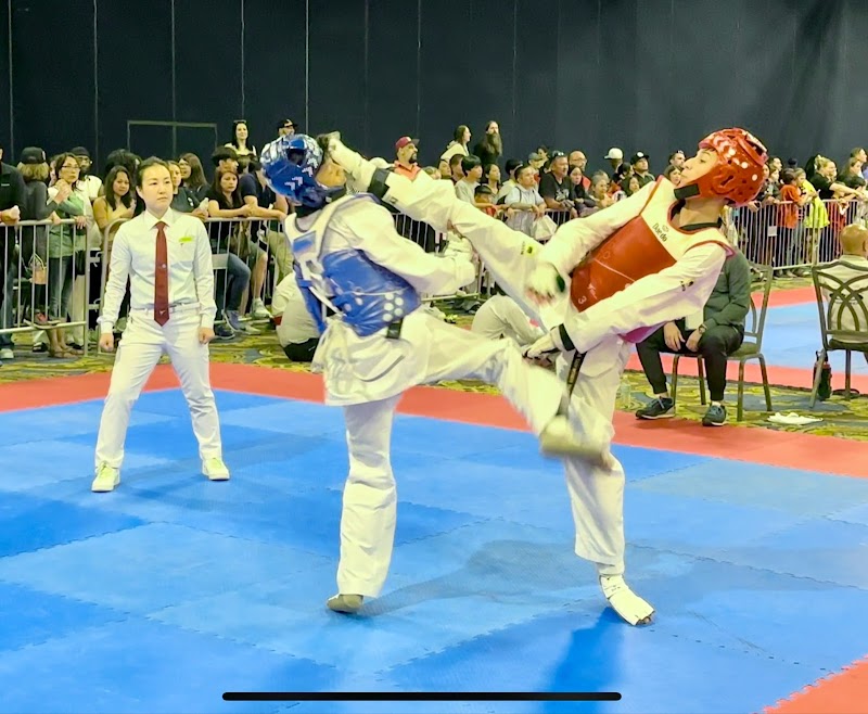 Las Vegas Taekwondo Studio cover image