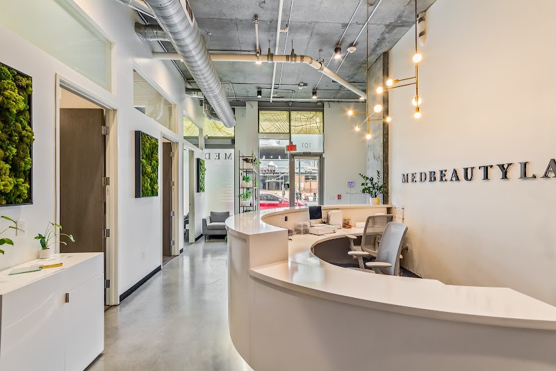 MedBeautyLA cover image