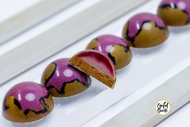 Cinful Sweets cover image