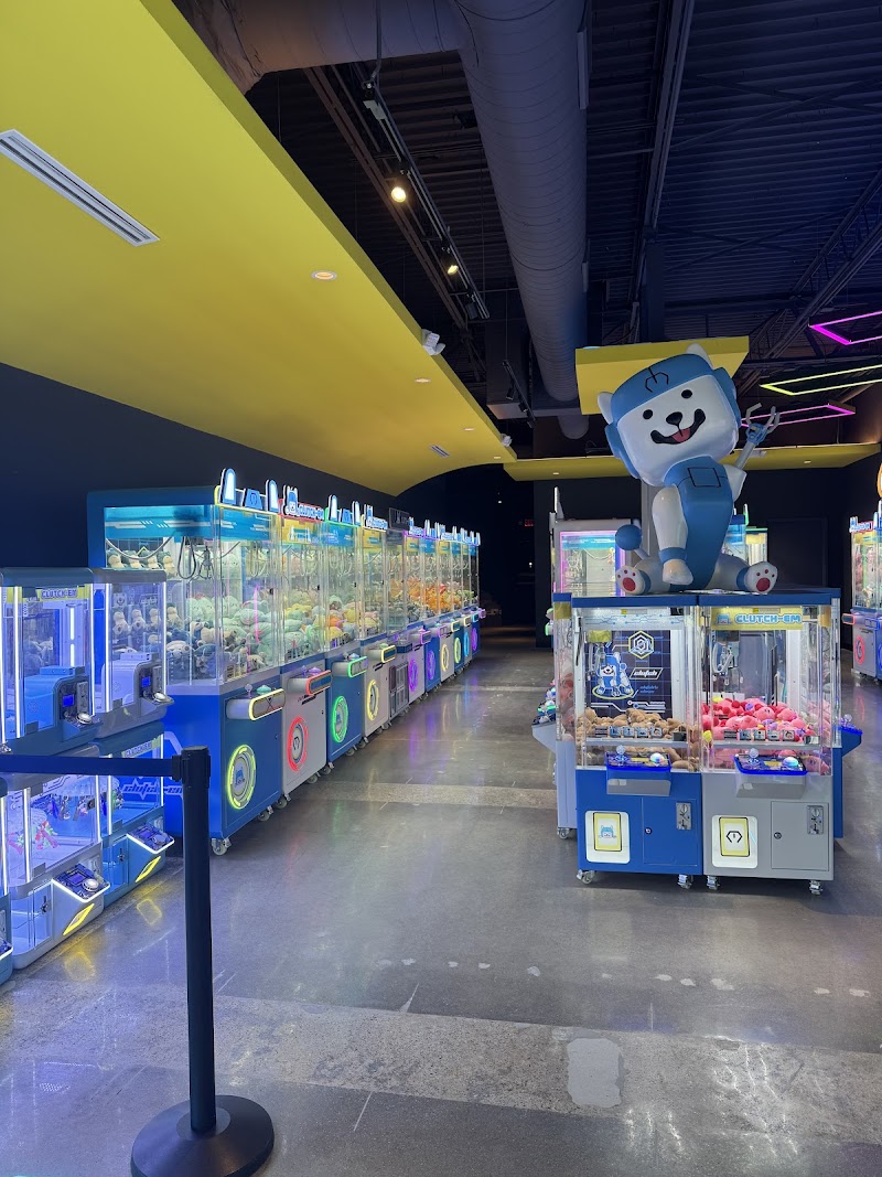 Clutch-Em Arcade cover image