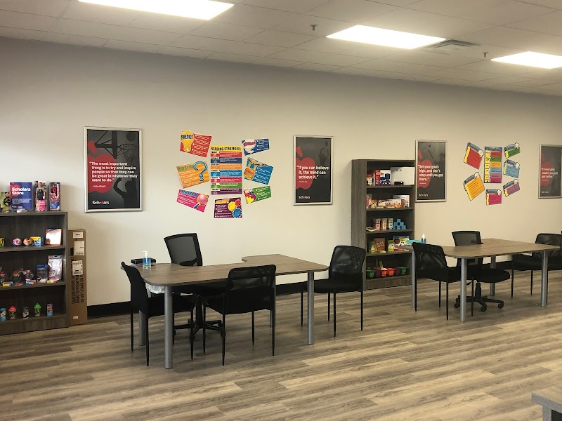 Scholars of Kitchener West cover image