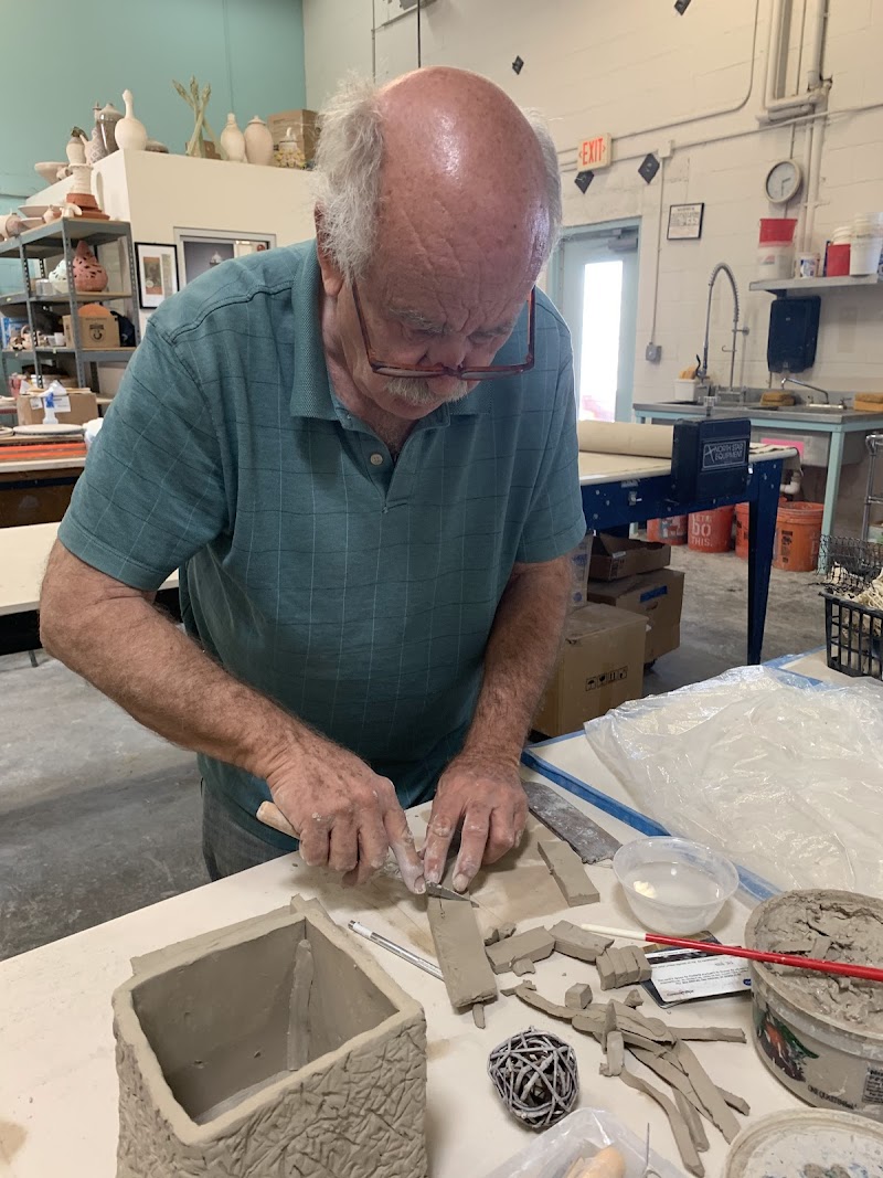 Helen Devitt Jones Clay Studio cover image