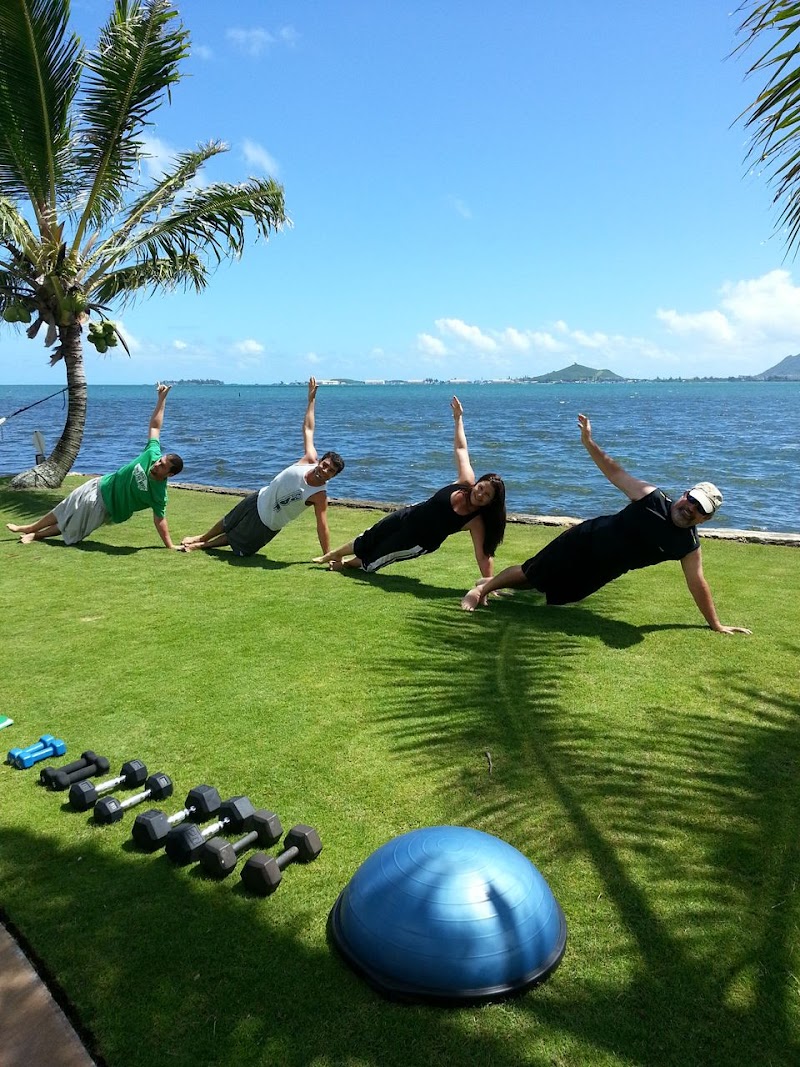 Vital Fitness By Rey Ronquilio cover image