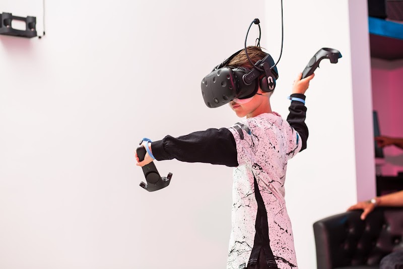 VR PLACE cover image