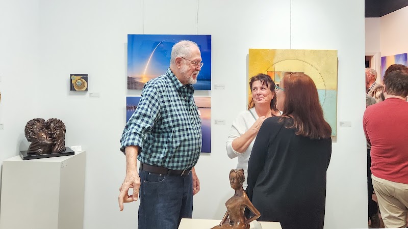 The Palm Room Art Gallery & Artisans Boutique cover image