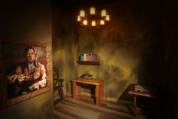 Red Door Escape Room cover image