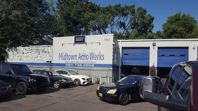 Midtown Autowerks, Inc. cover image