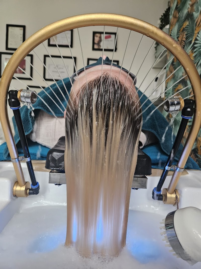 Belfast Head Spa cover image