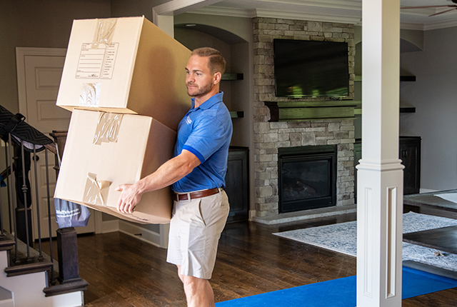 Mike Hammer Moving cover image