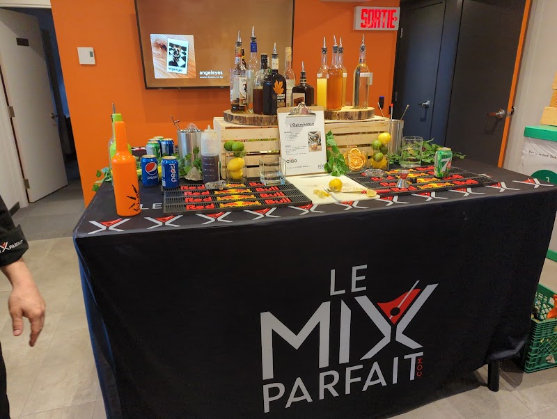 Services Le Mix Parfait cover image