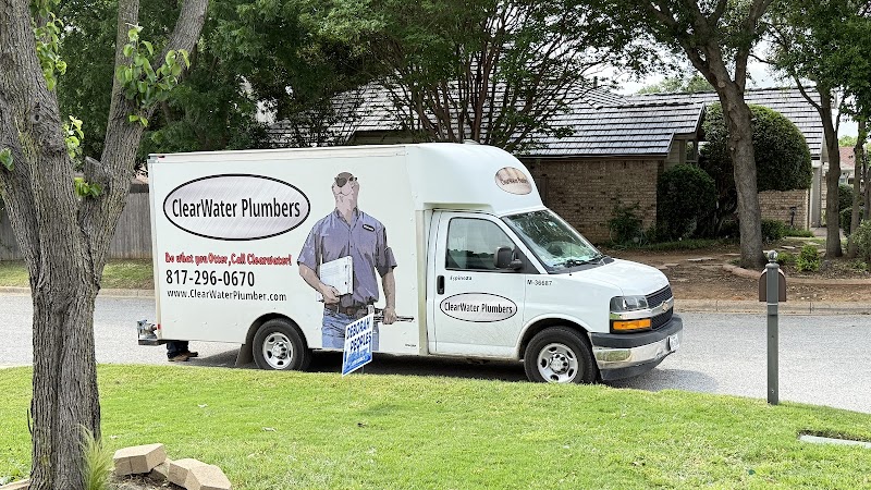 ClearWater Plumbers cover image