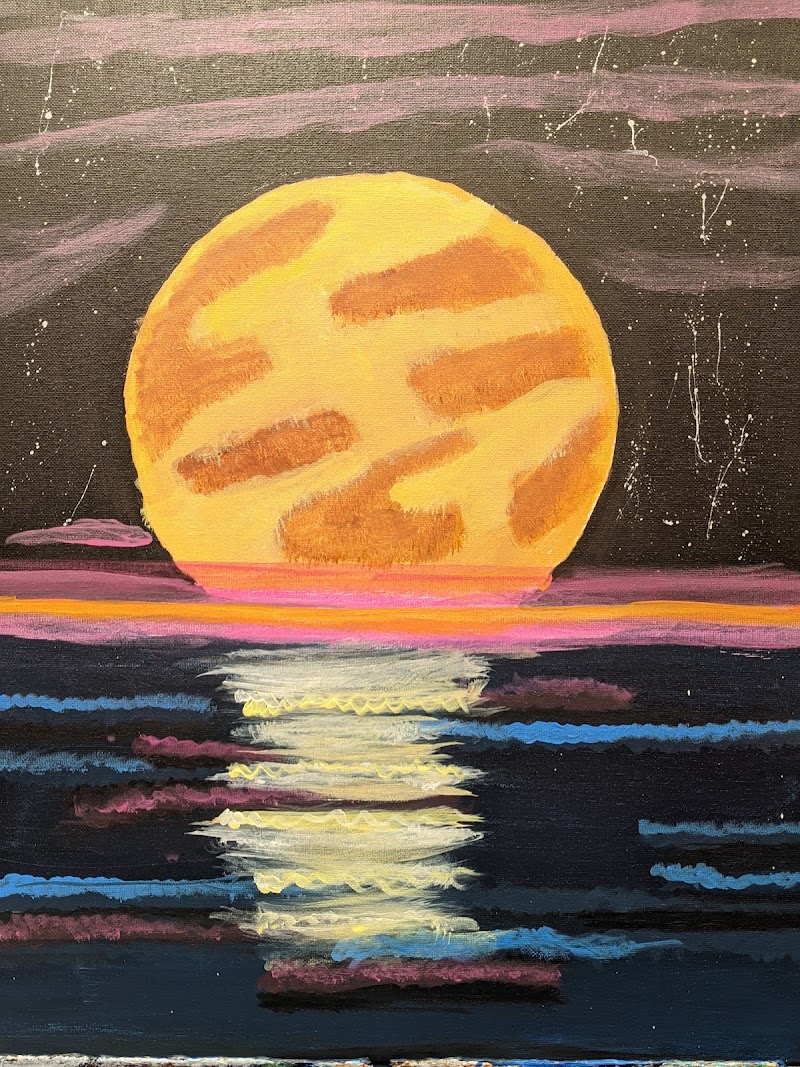 Pinot's Palette cover image