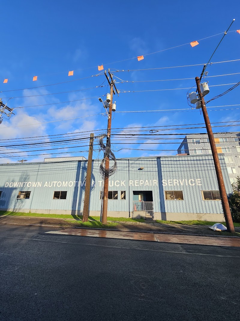 Downtown Automotive cover image