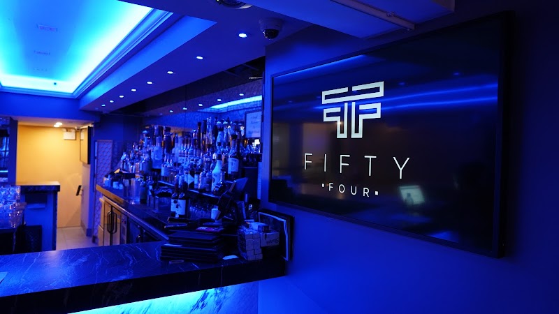 Fifty Four NYC cover image