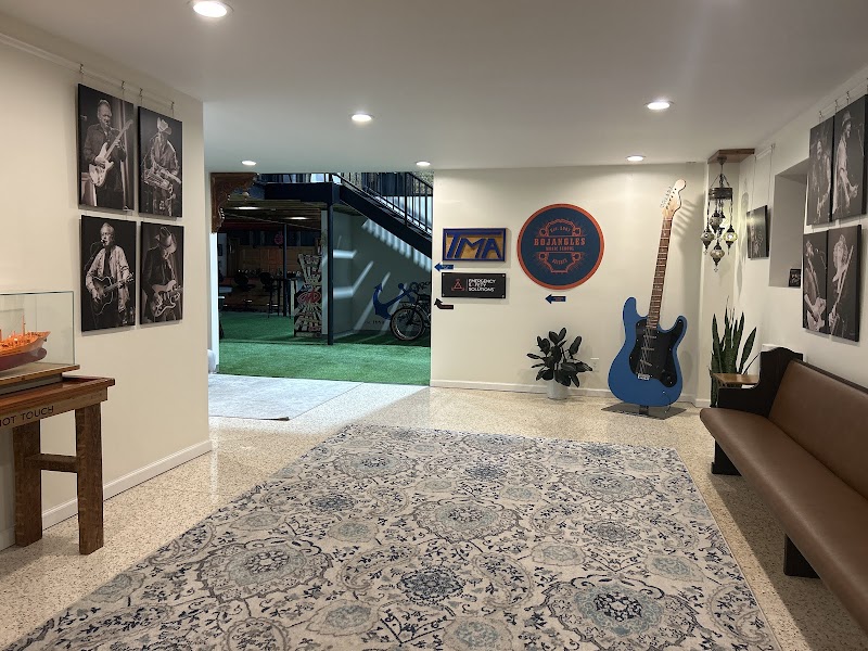 Bojangles Music School cover image