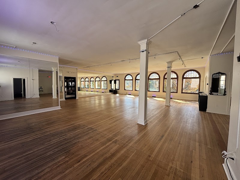 Richmond Urban Dance cover image