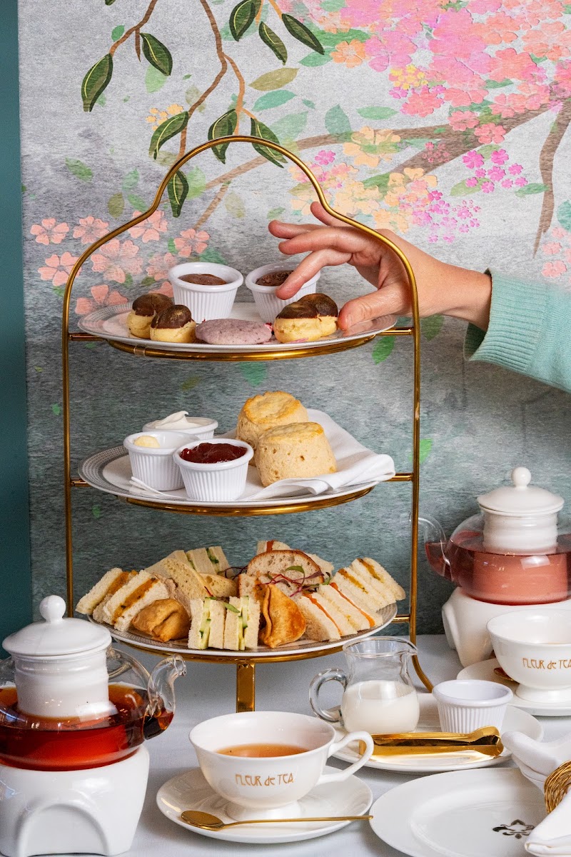 Fleur de Thé cover image