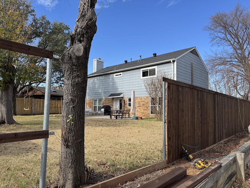 Dallas Fence cover image