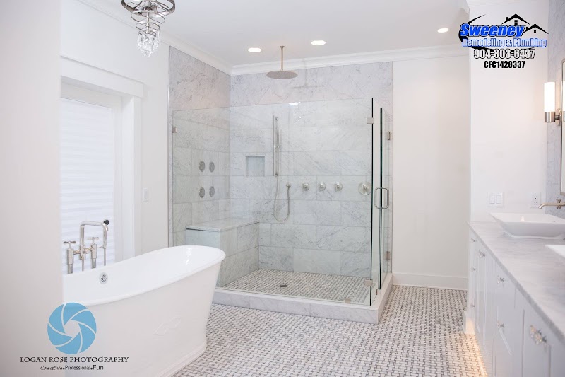 Sweeney Plumbing cover image