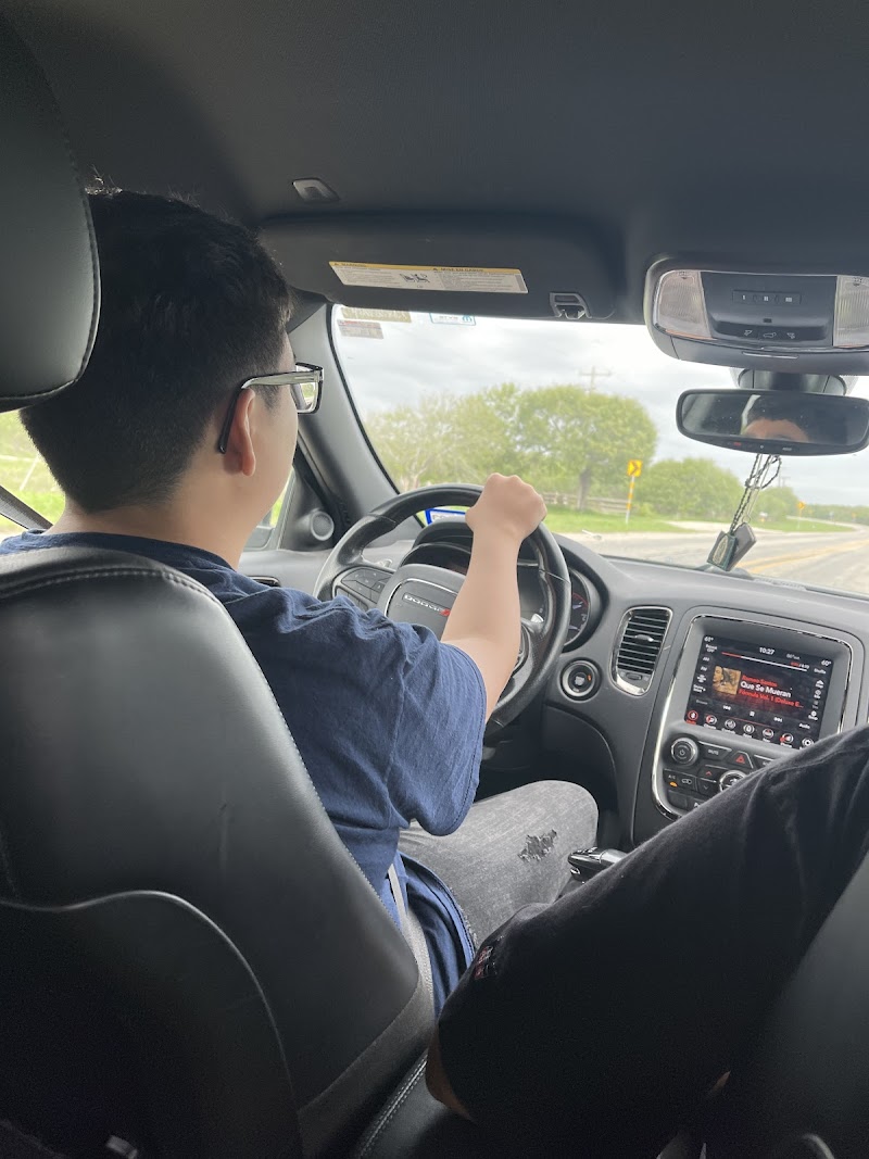 Texas Driving School cover image