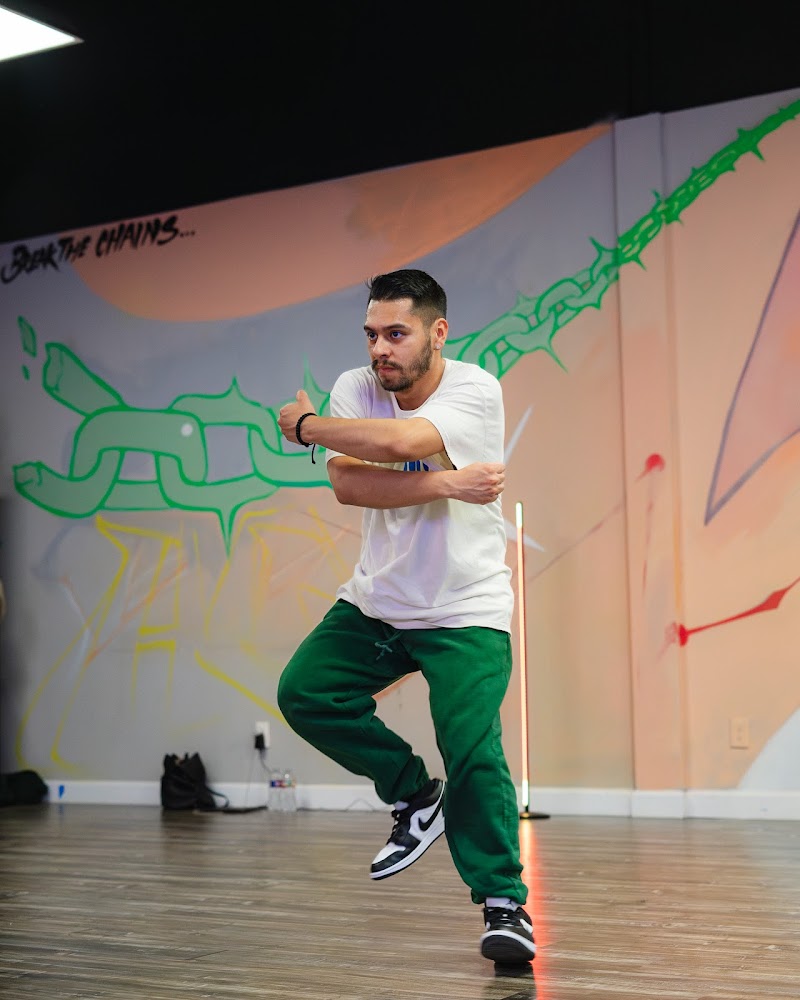 HQ Dallas Dance Studio cover image