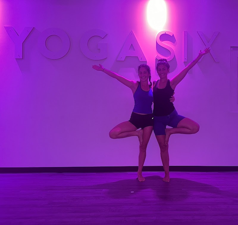 YogaSix New Tampa cover image