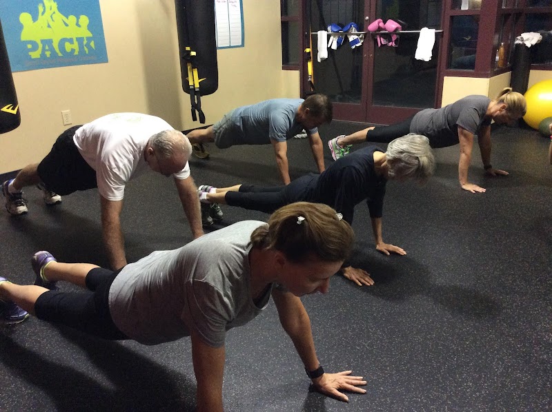 Fitness Together cover image