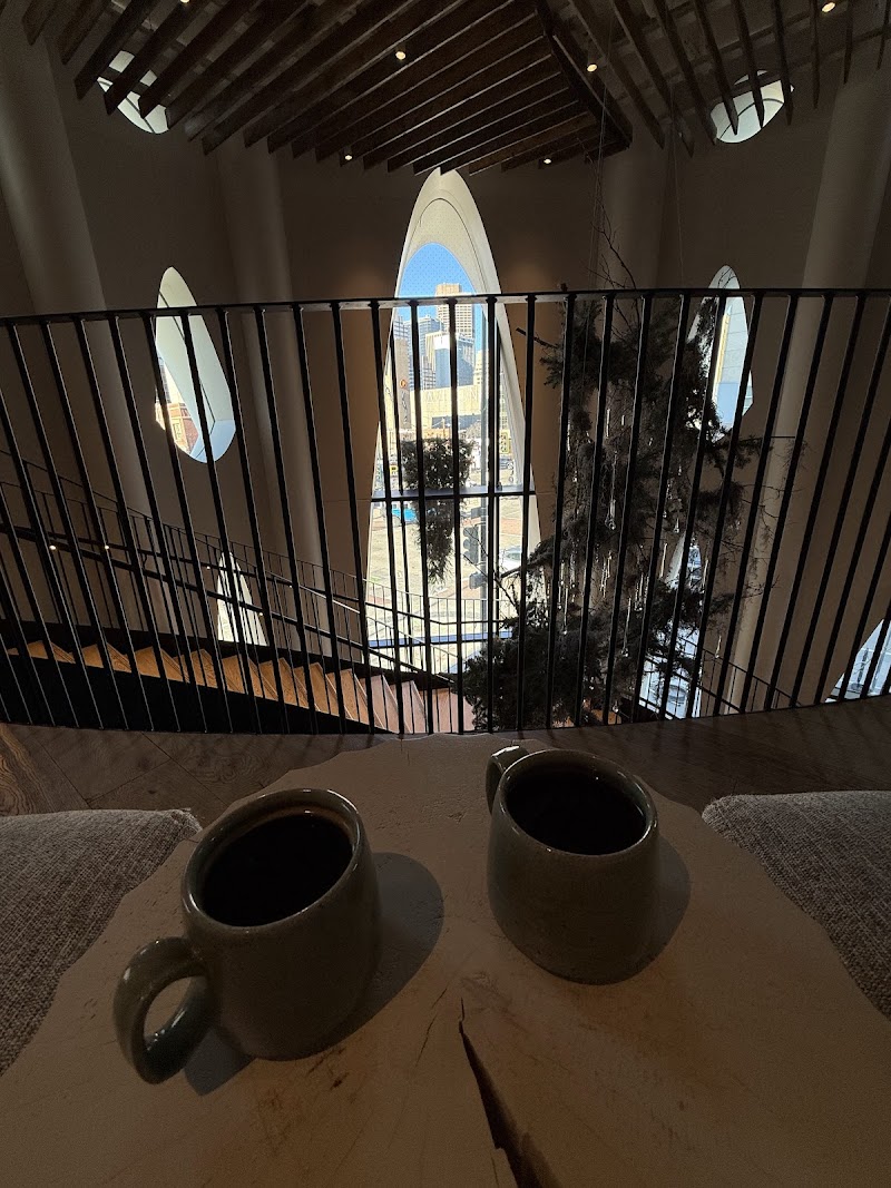 Little Owl Coffee - Populus cover image