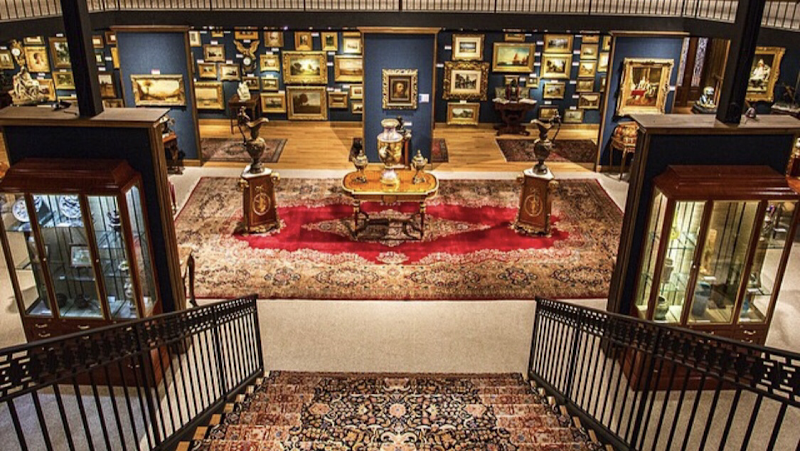 Mussallem Galleries cover image