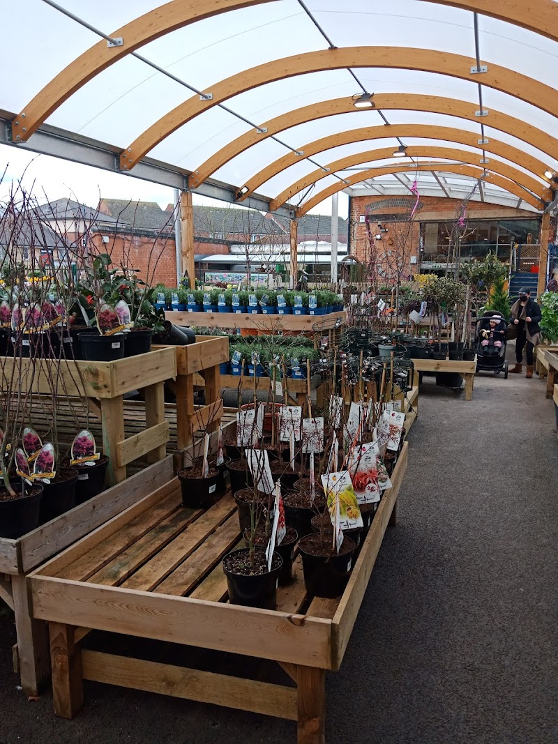 Camden Garden Centre cover image