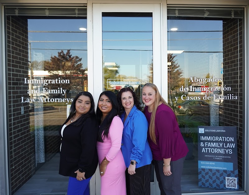 Solutions Law Iowa PLC cover image