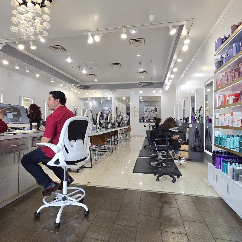 Serenity Salon cover image