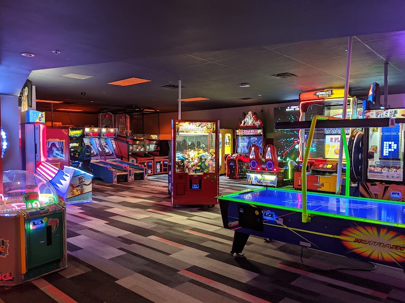 Bowlero Chesterfield cover image