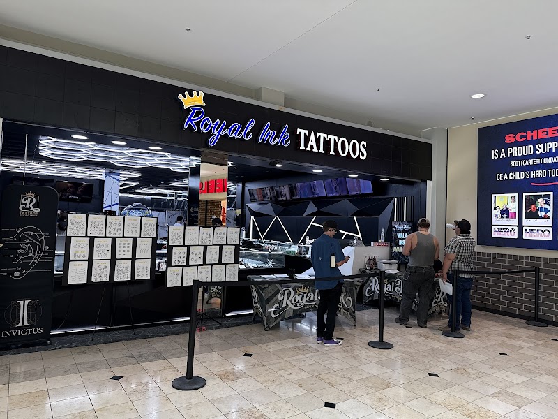 Royal Ink Tattoos And Piercings cover image