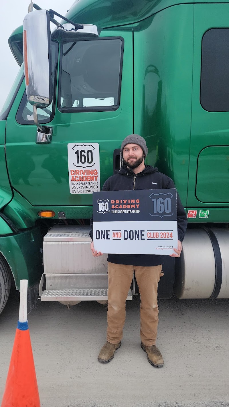 160 Driving Academy of Louisville cover image