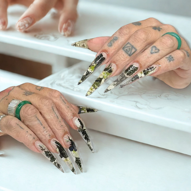 Premier Nails - Nail Salon Downtown Chicago cover image