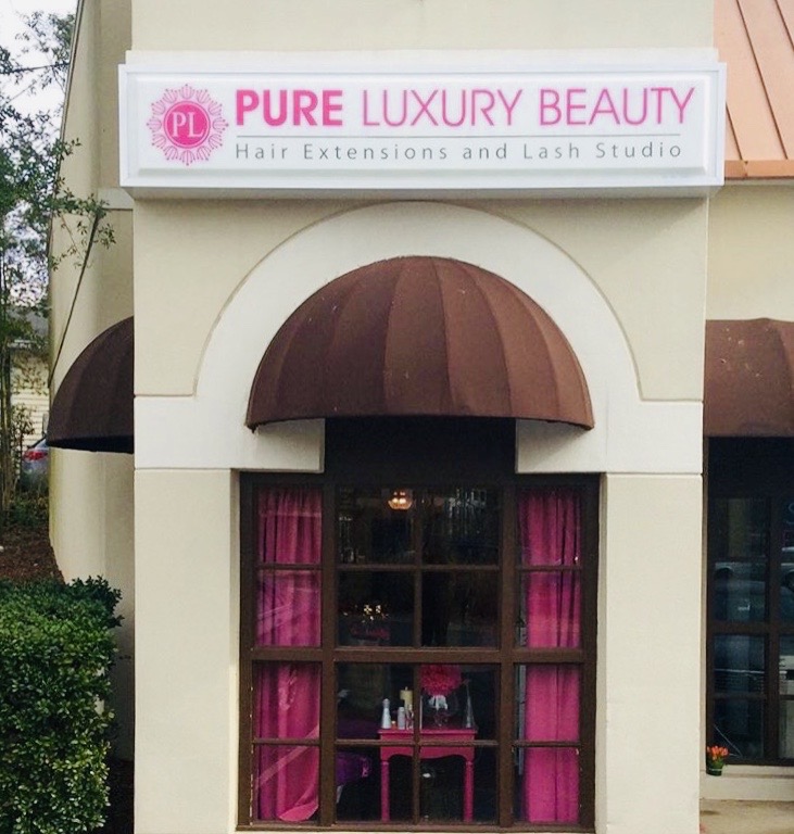 Pure Luxury Beauty Studio cover image