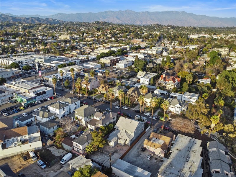 Dana Coronado - Income Properties LA cover image