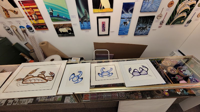 Bearclaw Gallery cover image