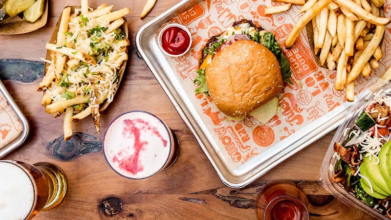 Super Duper Burgers cover image