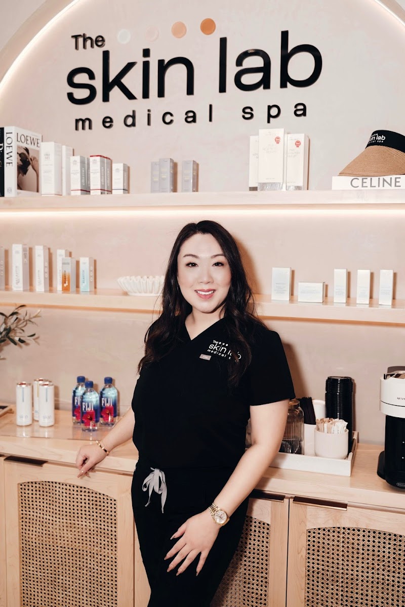 The Skin Lab Med Spa cover image
