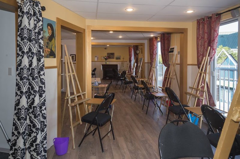 L'École des Beaux-Arts de Lévis - Cours de peinture cover image