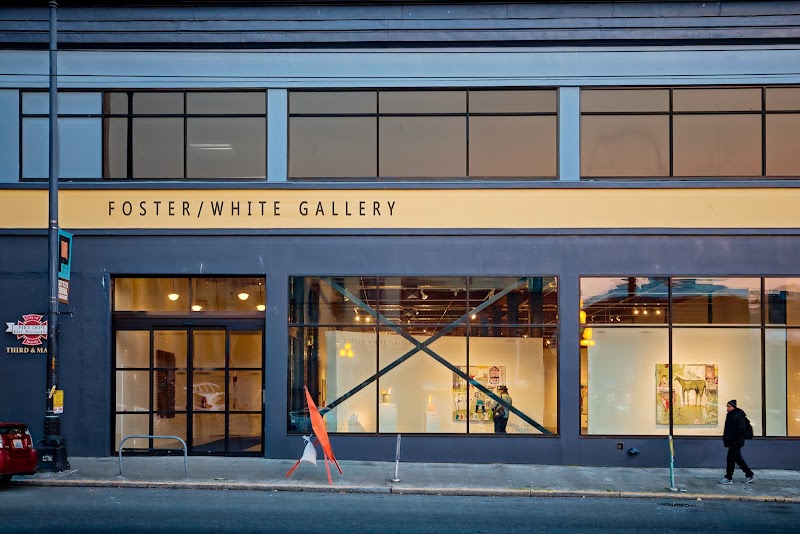 Foster/White Gallery cover image