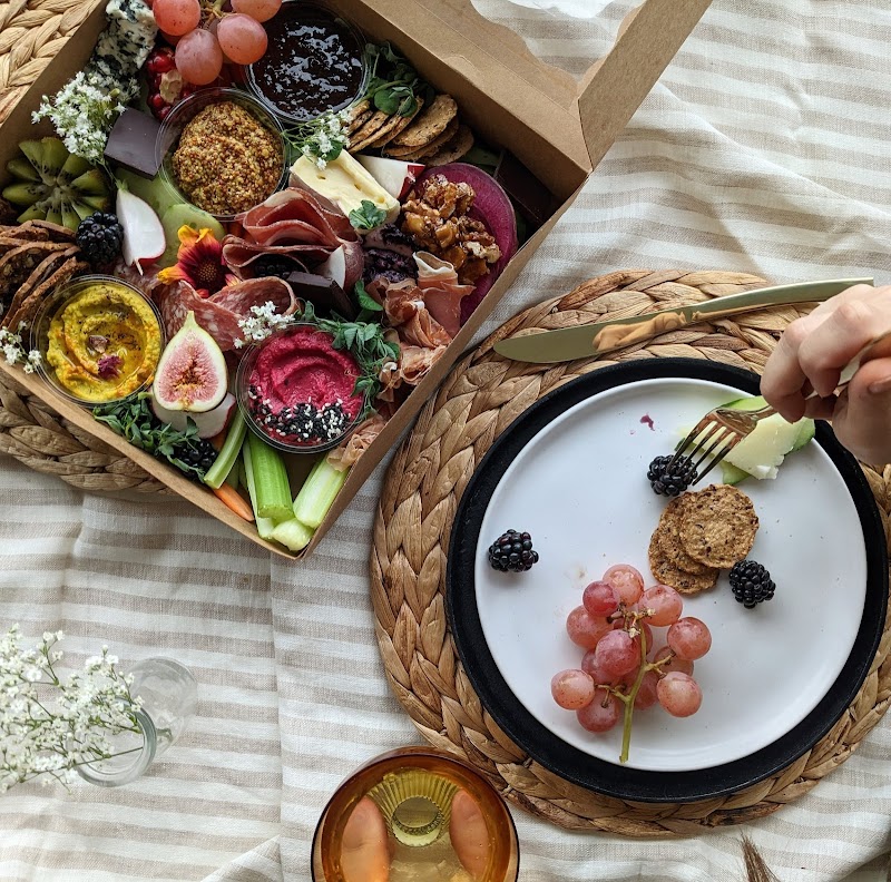 The Rooted Table cover image